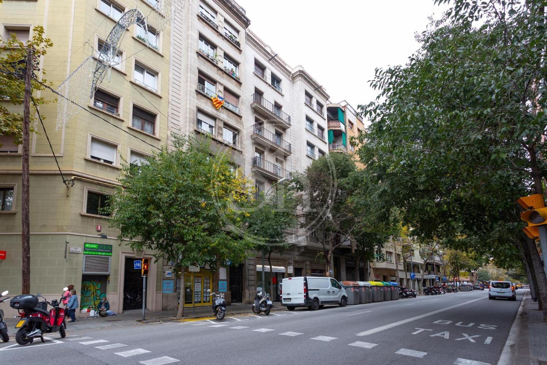 Bonito Apartamento Cerca De La Sagrada Familia Barcelona Exterior foto